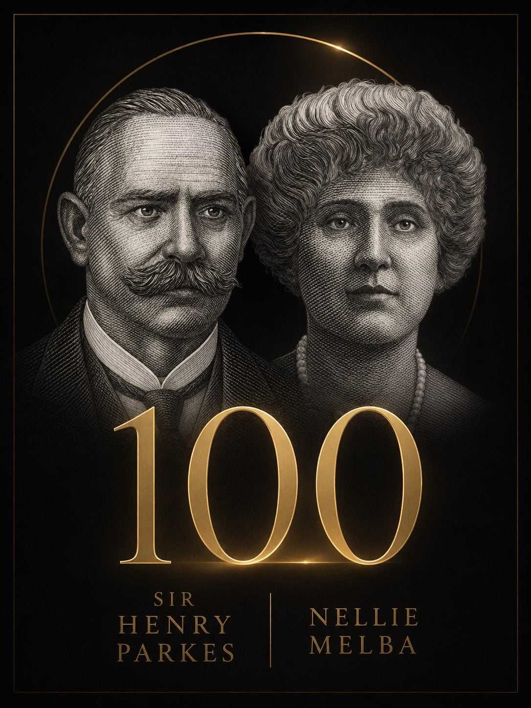 Imperial 100 Collector Poster