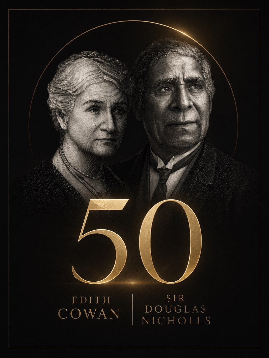 Imperial 50 Collector Poster