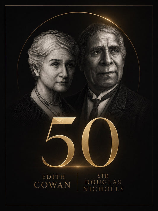 Imperial 50 Collector Poster
