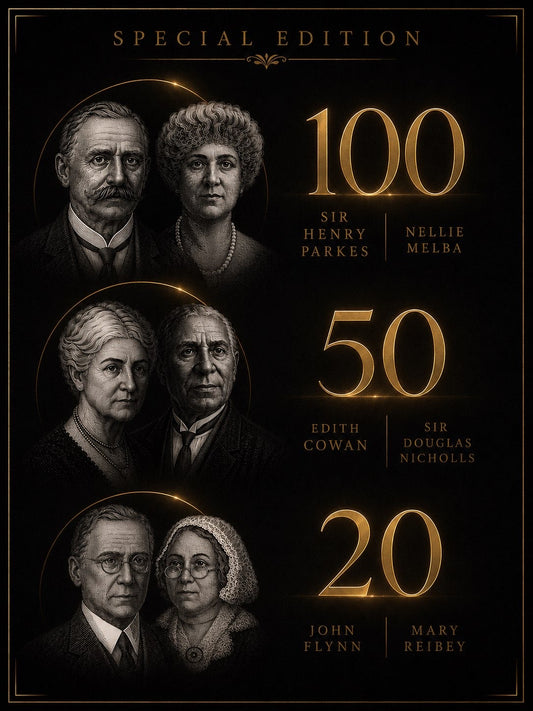 Imperial Special Edition Display Poster (100,50,20)